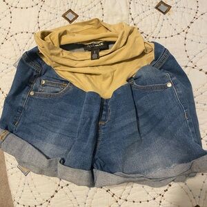 Maternity Shorts